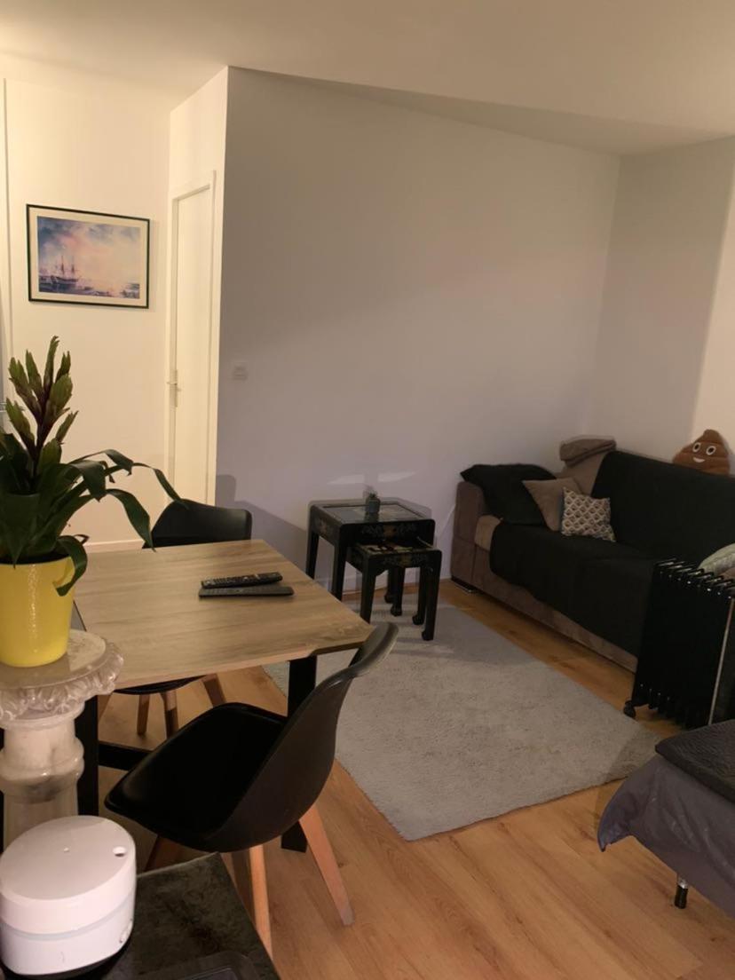 Apartamento F1 Gare Saint Jean Burdeos Exterior foto