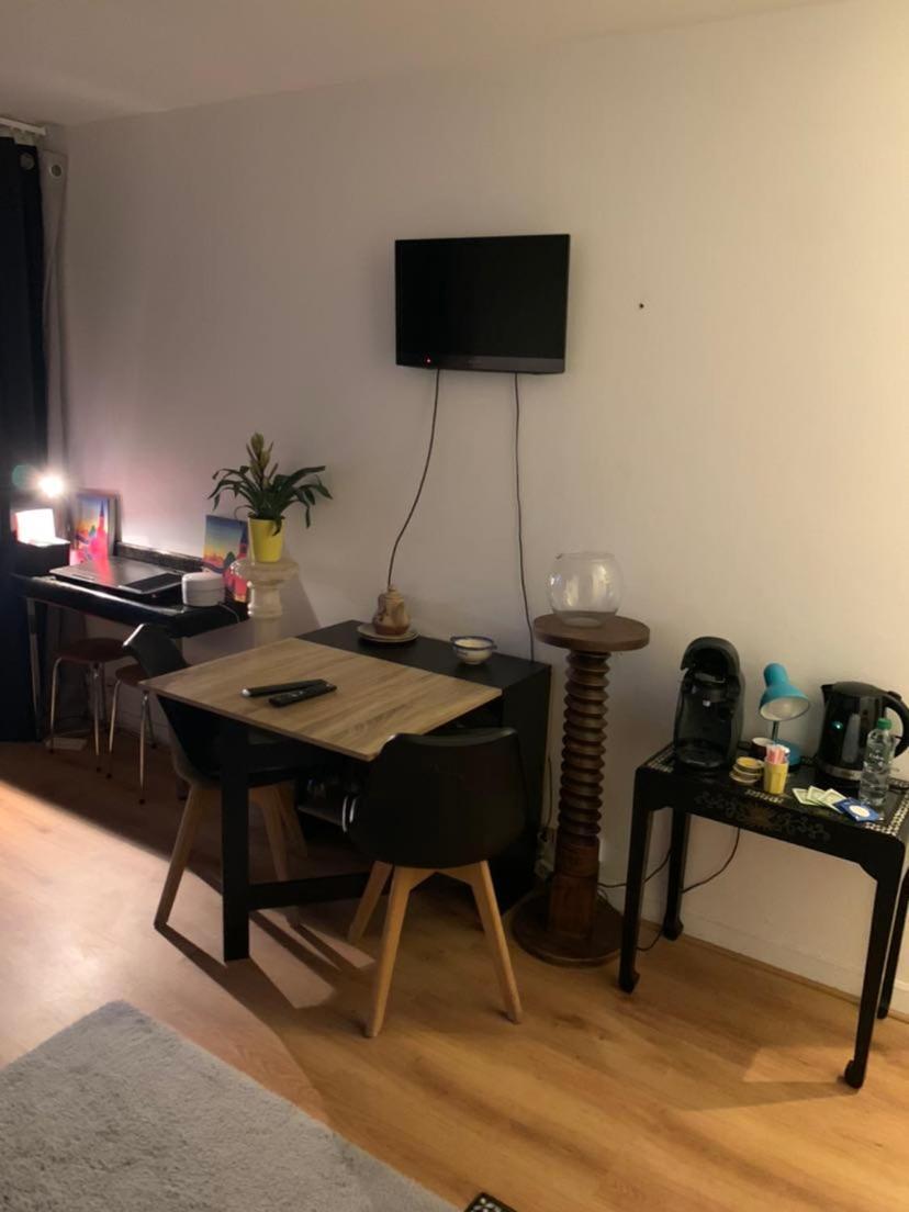 Apartamento F1 Gare Saint Jean Burdeos Exterior foto