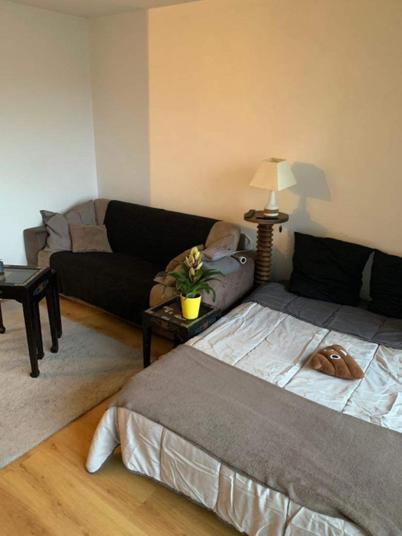 Apartamento F1 Gare Saint Jean Burdeos Exterior foto