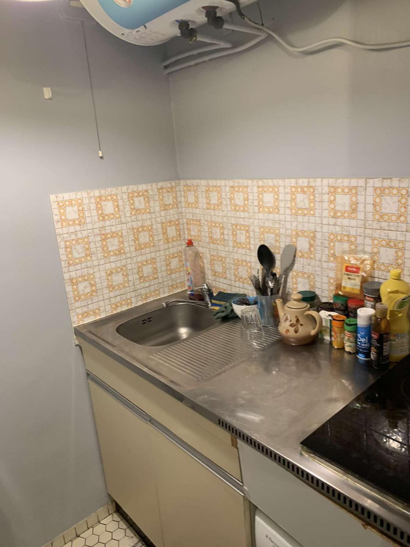 Apartamento F1 Gare Saint Jean Burdeos Exterior foto