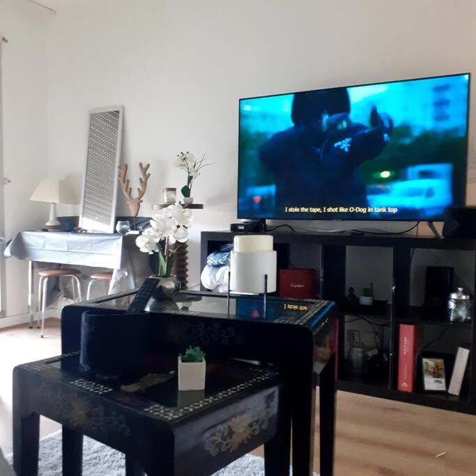 Apartamento F1 Gare Saint Jean Burdeos Exterior foto