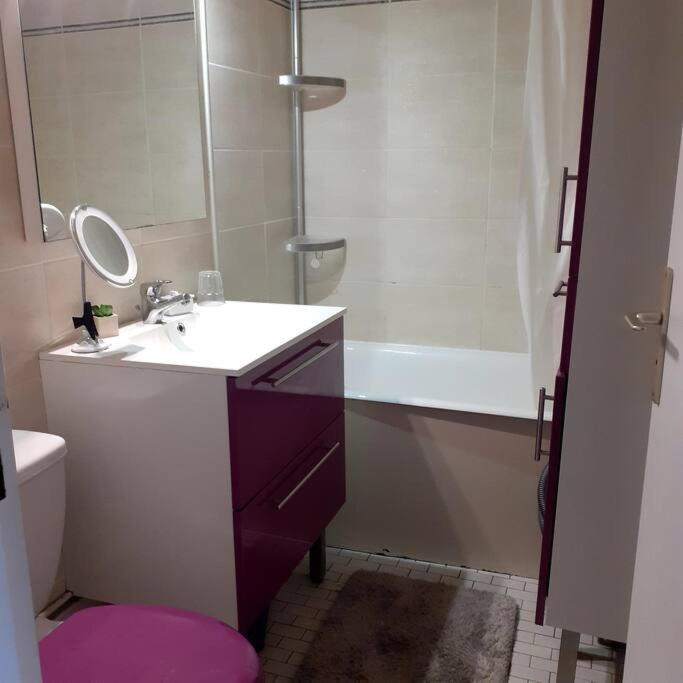 Apartamento F1 Gare Saint Jean Burdeos Exterior foto